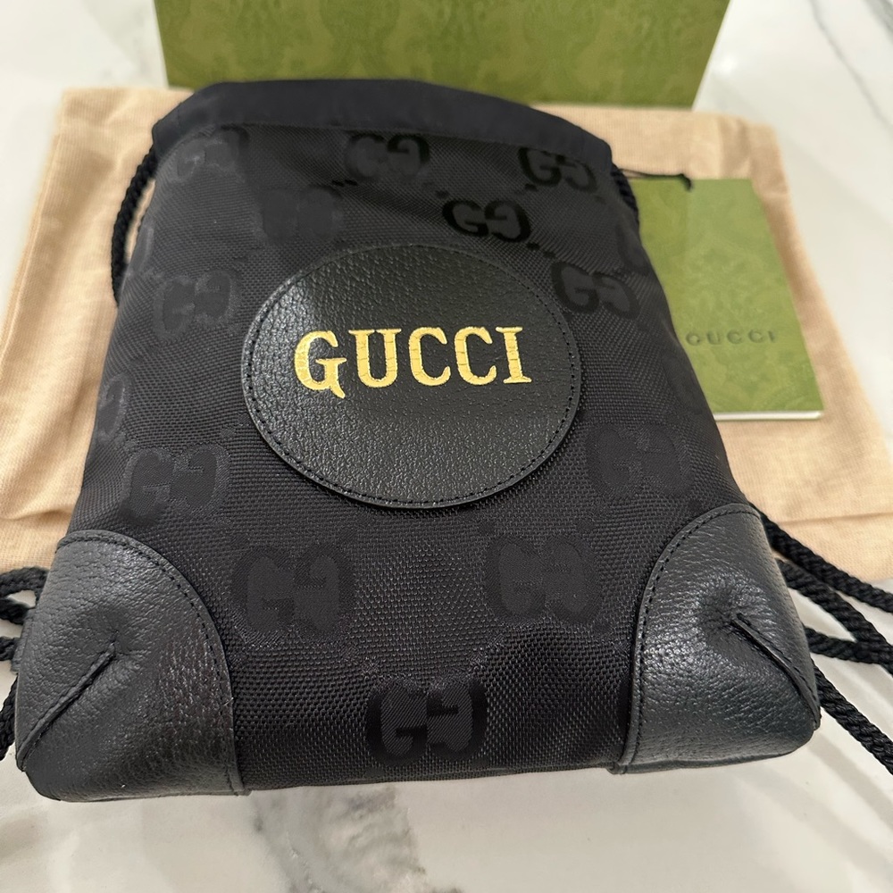 Gucci Off The Grid Backpack - Picture 3 of 10